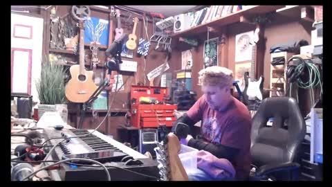 Jameswebbscope online show from 02.21.25