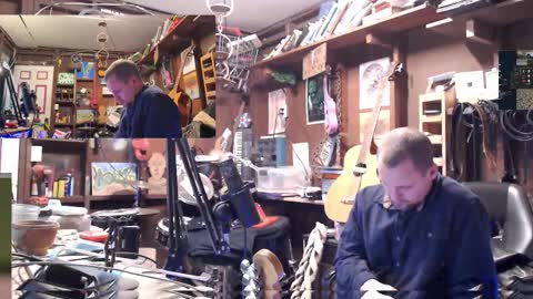 Jameswebbscope online show from 12.02.25