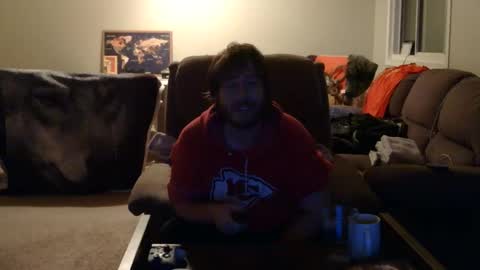 jameswolf777 online show from 12.20.25