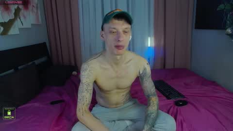 jamie inked online show from 01.08.26