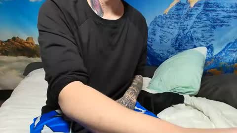 OF - Jamiejordans online show from 12.03.25