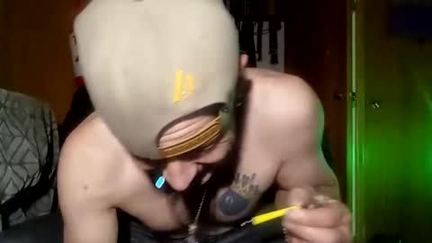 Supafly307blueeyes9in online show from 02.14.25