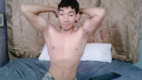 Snapshot of jamith_007 chatting on 03.18.26 Jamithindependent model online show from 03.18.26