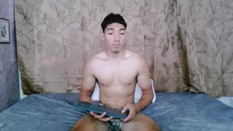 Snapshot of jamith_007 chatting on 03.19.26 Jamithindependent model online show from 03.19.26