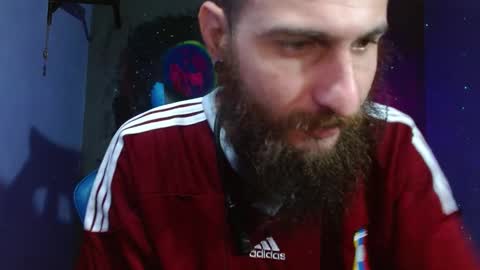 Snapshot of jammes_owen chatting on 01.20.25 Jammes. online show from 01.20.25