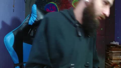 Snapshot of jammes_owen chatting on 01.27.25 Jammes. online show from 01.27.25