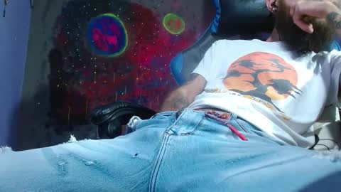 Snapshot of jammes_owen chatting on 01.27.25 Jammes. online show from 01.27.25