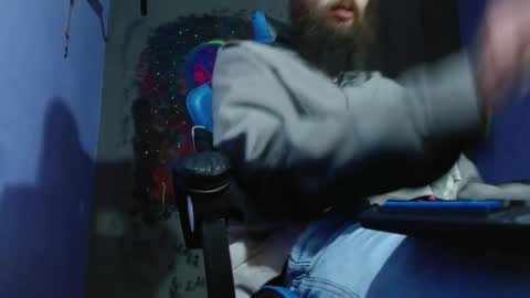 Snapshot of jammes_owen chatting on 01.29.25 Jammes. online show from 01.29.25