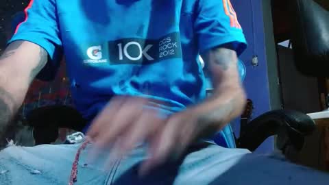 Snapshot of jammes_owen chatting on 01.30.25 Jammes. online show from 01.30.25