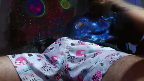 Snapshot of jammes_owen chatting on 02.09.25 Jammes. online show from 02.09.25