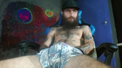 Snapshot of jammes_owen chatting on 02.19.25 Jammes. online show from 02.19.25