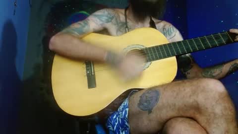 Snapshot of jammes_owen chatting on 02.21.25 Jammes. online show from 02.21.25