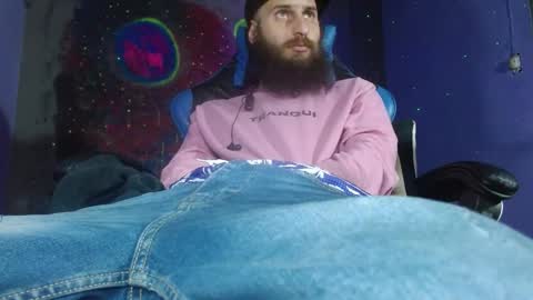 Snapshot of jammes_owen chatting on 02.23.25 Jammes. online show from 02.23.25