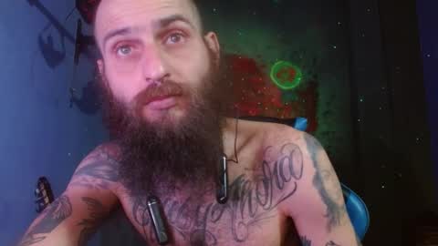 Snapshot of jammes_owen chatting on 02.27.25 Jammes. online show from 02.27.25