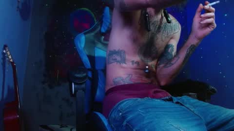 Snapshot of jammes_owen chatting on 02.27.25 Jammes. online show from 02.27.25