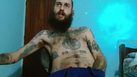 Snapshot of jammes_owen chatting on 03.05.25 Jammes. online show from 03.05.25