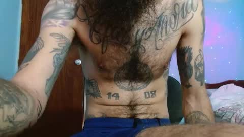 Snapshot of jammes_owen chatting on 03.05.25 Jammes. online show from 03.05.25