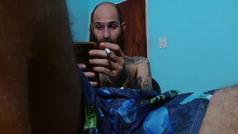 Snapshot of jammes_owen chatting on 03.06.25 Jammes. online show from 03.06.25