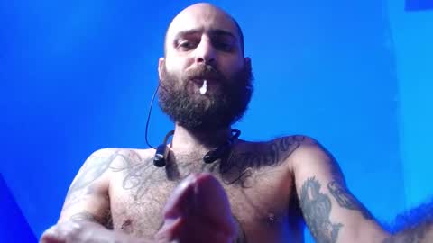 Snapshot of jammes_owen chatting on 09.19.25 Jammes. online show from 09.19.25