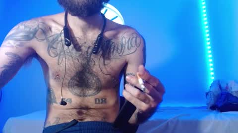 Snapshot of jammes_owen chatting on 09.20.25 Jammes. online show from 09.20.25