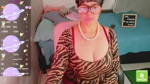 Jane Atwood online show from 02.05.26