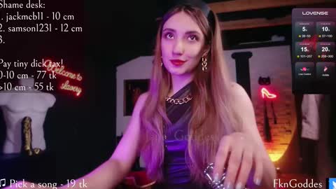 Rude and greedy bitch  Professor of Micropenisology online show from 01.11.26