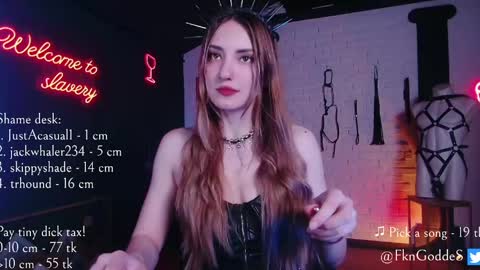 Rude and greedy bitch  Professor of Micropenisology online show from 04.19.26