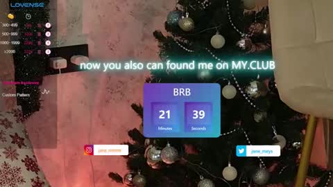 your kitty JANE roawww online show from 01.04.25