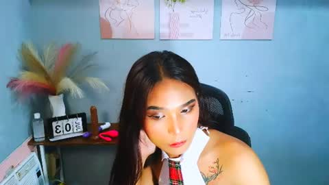 Janelarose online show from 07.03.26