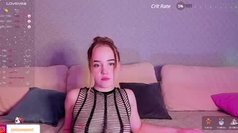 Janice online show from 12.29.24