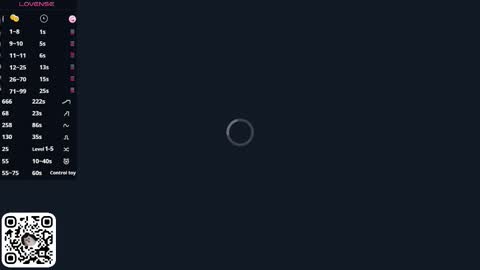 Stacy online show from 12.14.25