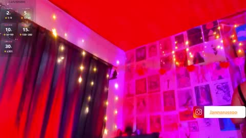 jannaasuna online show from 02.22.26