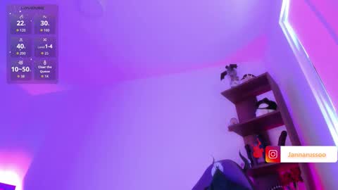 jannaasuna online show from 03.22.26