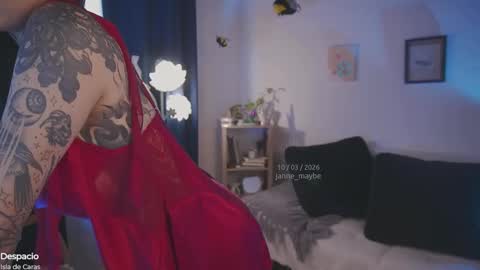   jmaybe e online show from 03.10.26