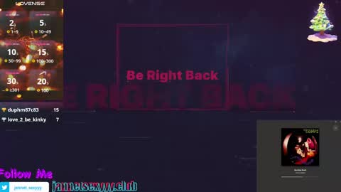 Jannet online show from 01.12.25