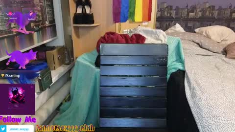 Jannet online show from 01.30.25