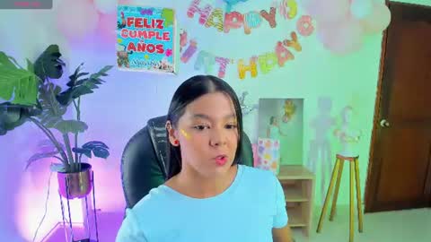 Snapshot of jany__love chatting on 06.27.26 JANY online show from 06.27.26