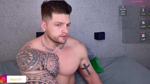 Jaor Owens online show from 02.26.26