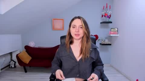 JaquelinLaurent online show from 02.15.26