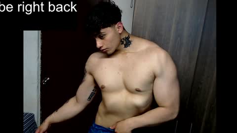 Jareth online show from 02.07.25