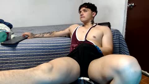 Jareth online show from 02.10.25