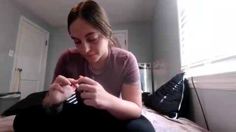 Snapshot of jaseyrae12 chatting on 09.19.25 Jasey Rae online show from 09.19.25