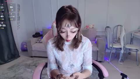 Snapshot of jasmilee chatting on 06.15.26 Jasmine online show from 06.15.26