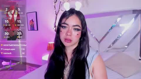 Snapshot of jasmincollin25 chatting on 02.23.26 JASMIN online show from 02.23.26