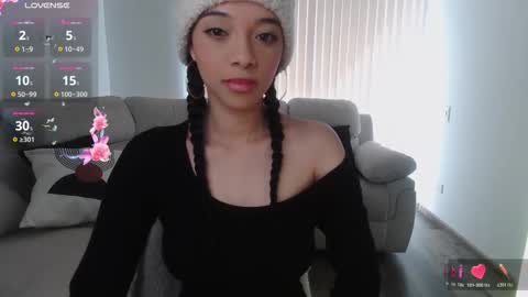 Snapshot of jasmine_019 chatting on 11.10.25 J- next transmission december 4 online show from 11.10.25