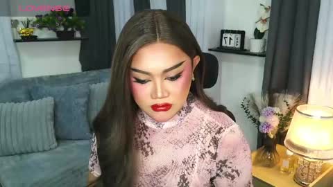 Jasmine Brandy online show from 04.17.26