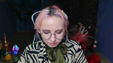 Snapshot of jasminemilko chatting on 02.21.25 Jasmine online show from 02.21.25