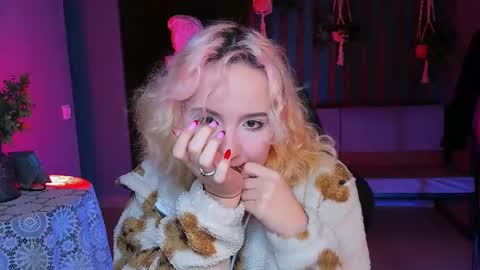 Snapshot of jasminemilko chatting on 02.23.25 Jasmine online show from 02.23.25