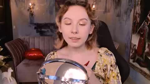 Snapshot of jasminemilko chatting on 10.18.25 Jasmine online show from 10.18.25