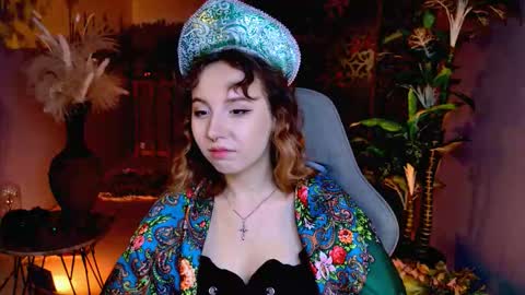 Snapshot of jasminemilko chatting on 02.21.26 Jasmine online show from 02.21.26